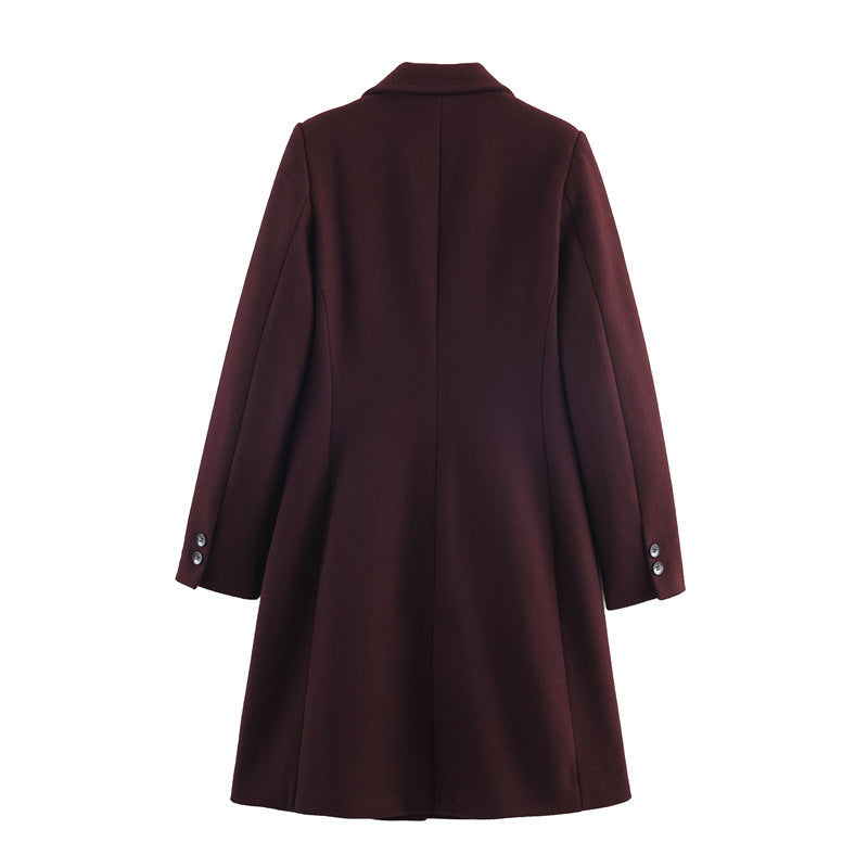 Women's Overcoat
