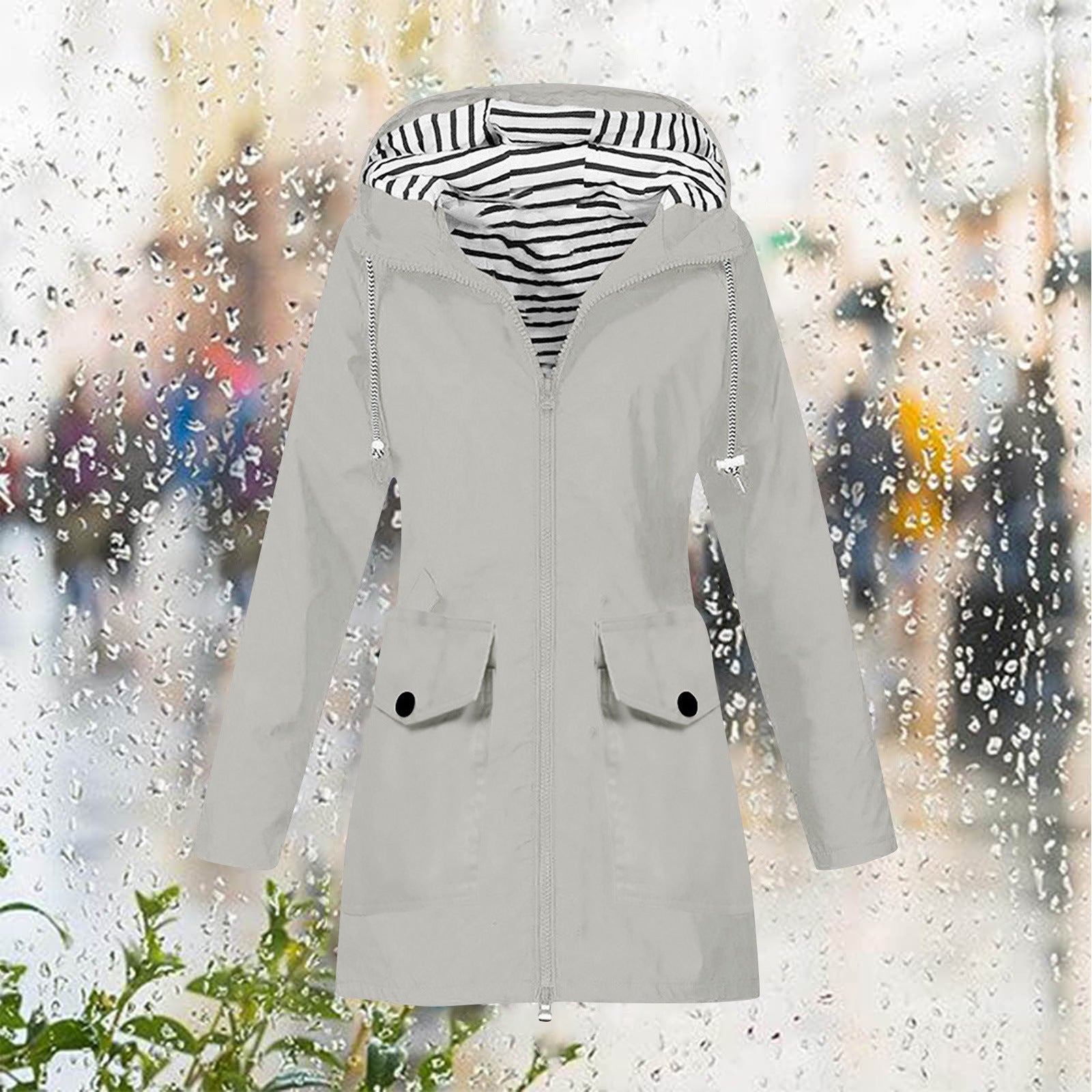 Outdoor Waterproof Coat