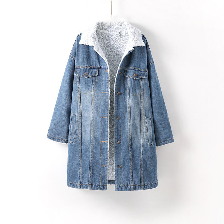Jeans Coat