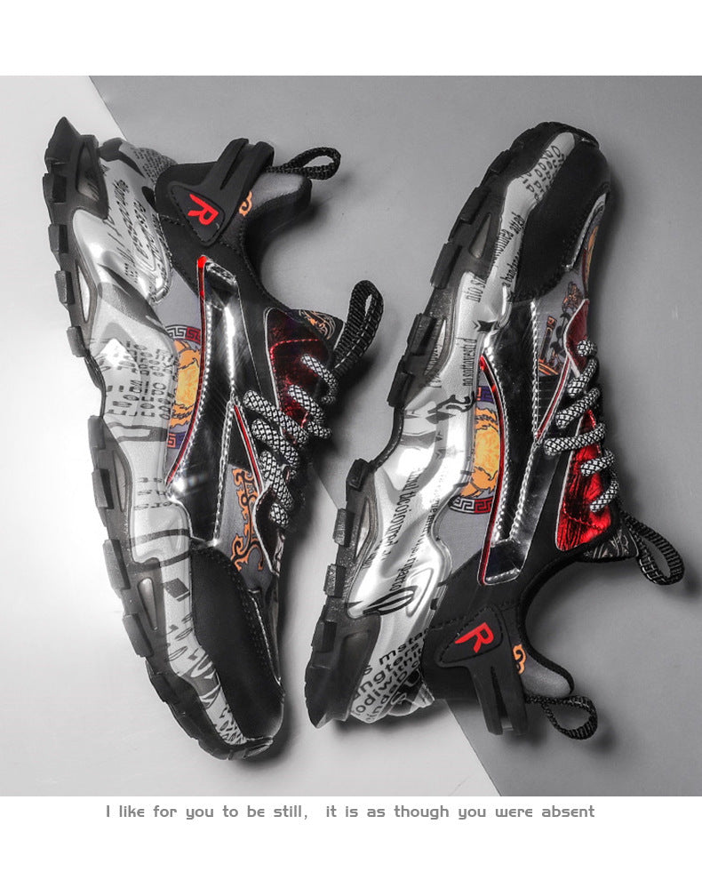 Printing Shoes