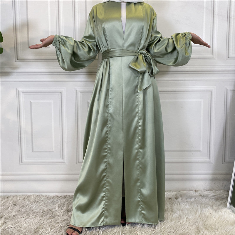 Fashionable Cardigan Robe