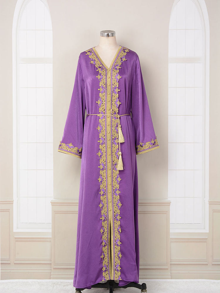 Fashion Dress Ethnic Style
