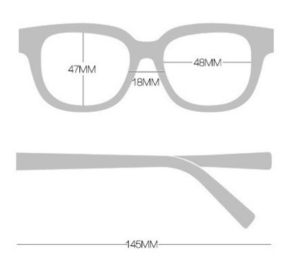 sunglasses left bank  the same paragraph