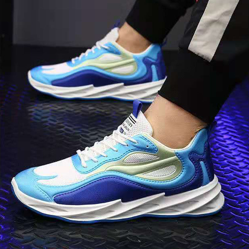 Walking Sports Shoes Non Slip