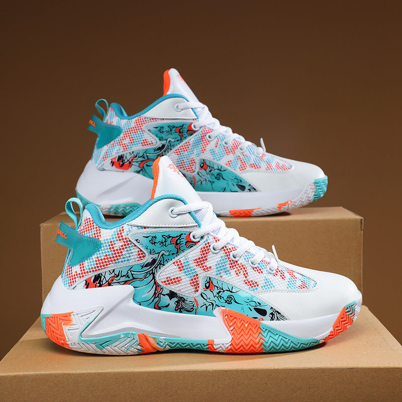 High Top Comfortable Shoes