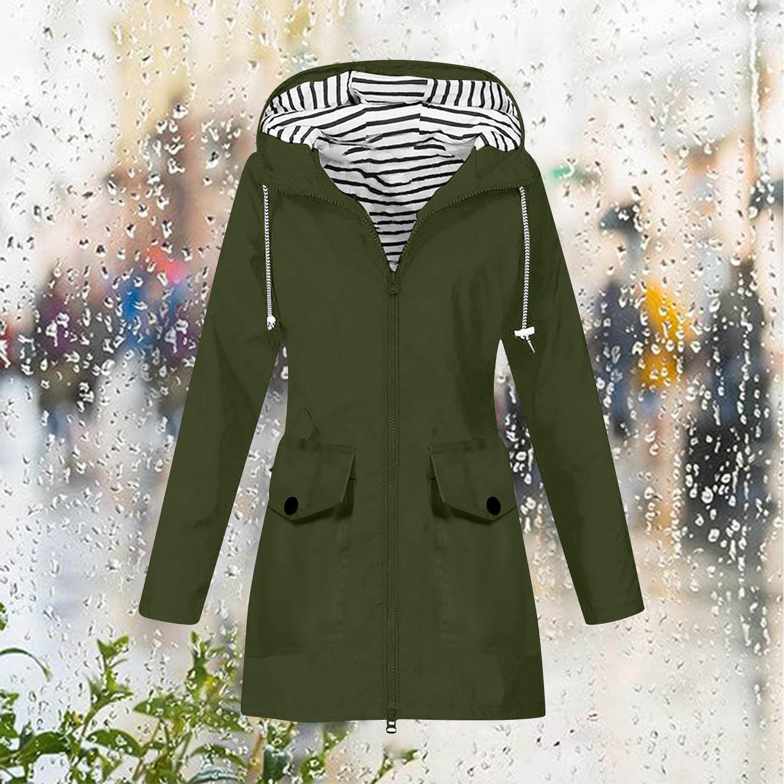 Outdoor Waterproof Coat