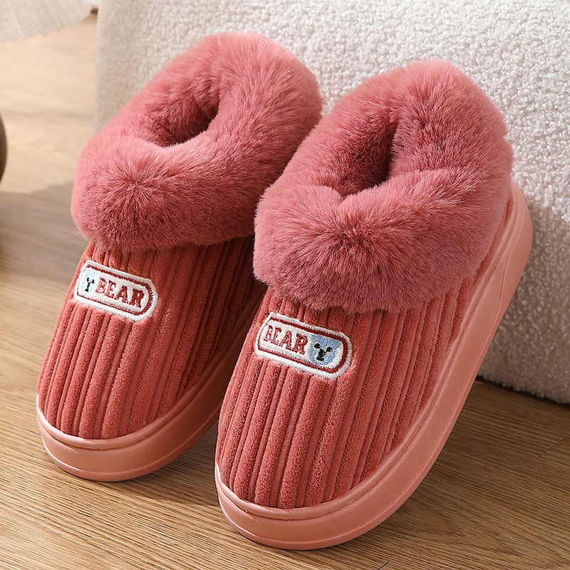 Winter Warm House Slippers