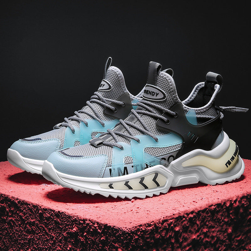 High Top Sport Running Athletic Tennis Shoes