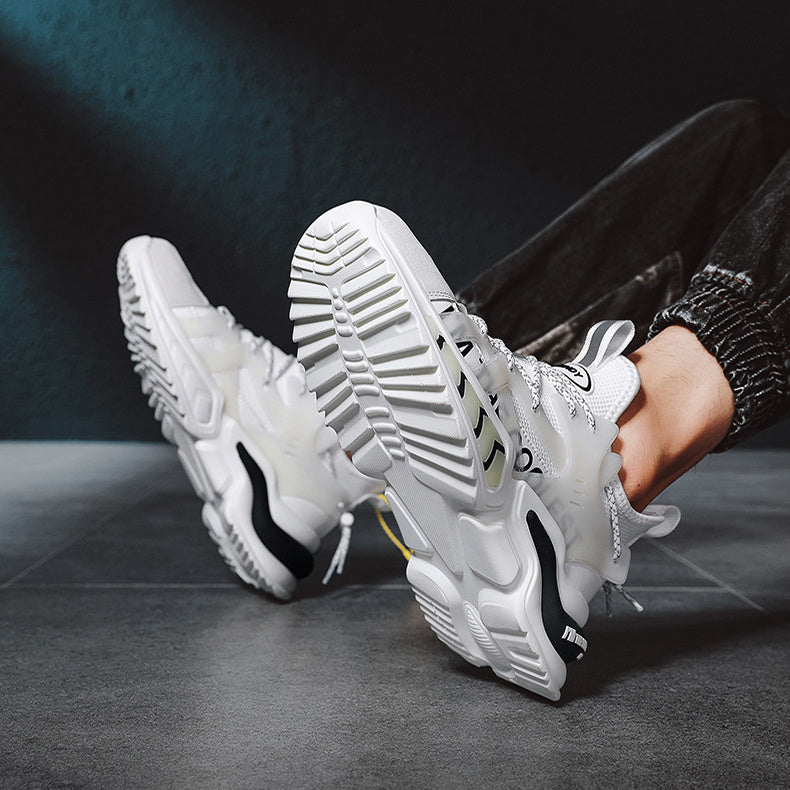 High Top Sport Running Athletic Tennis Shoes