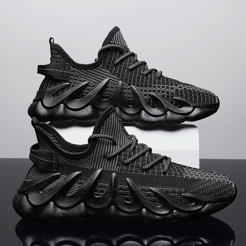 Sneakers With Wave