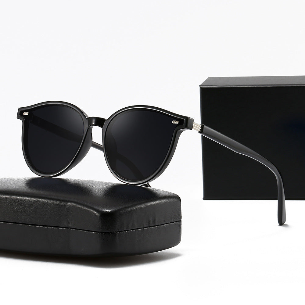 Sunglasses High Sense Reflective Lenses