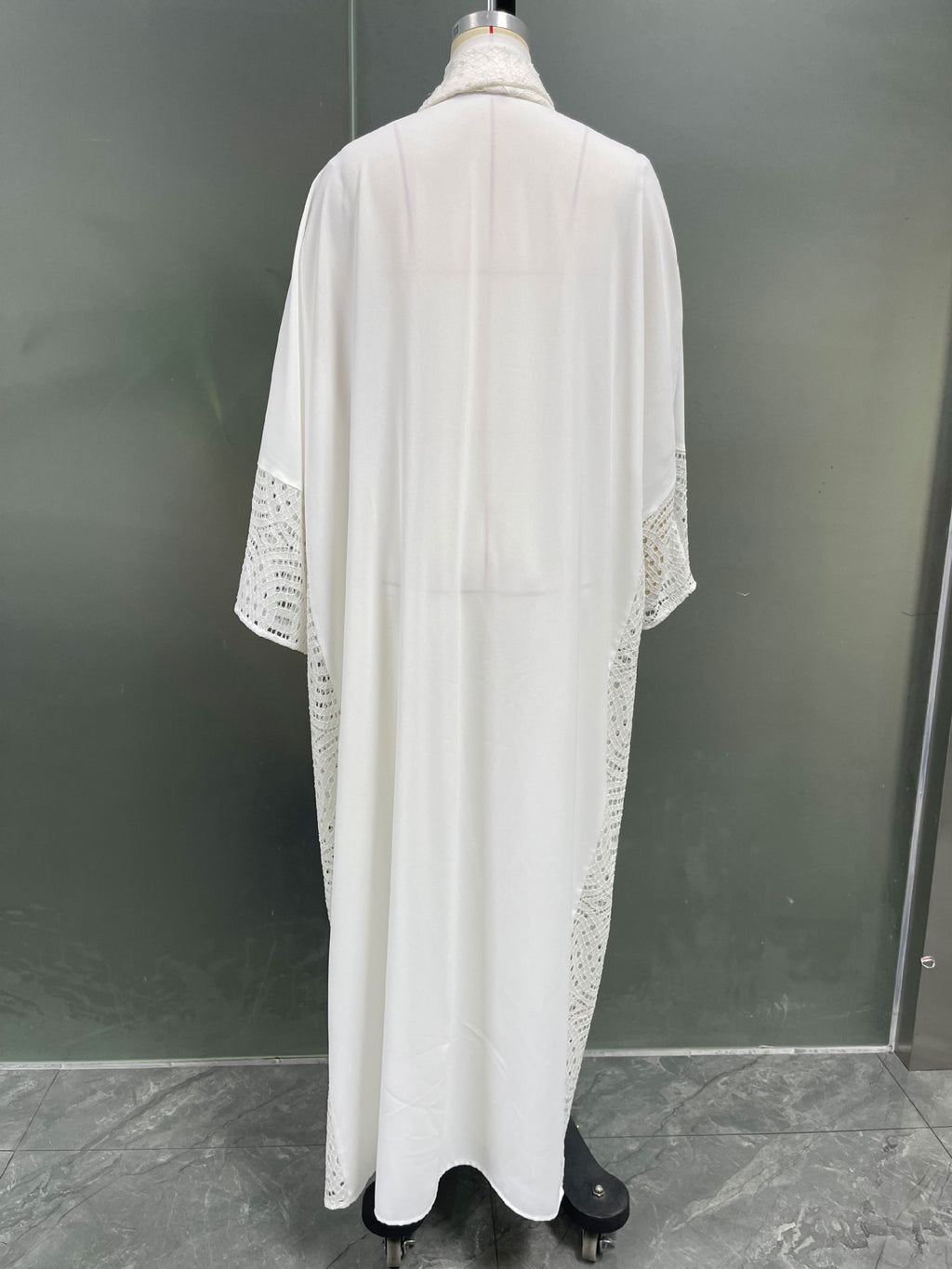 Elegant Cardigan Robe