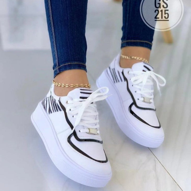 Comfortable Sports Casual Women's Sneakers