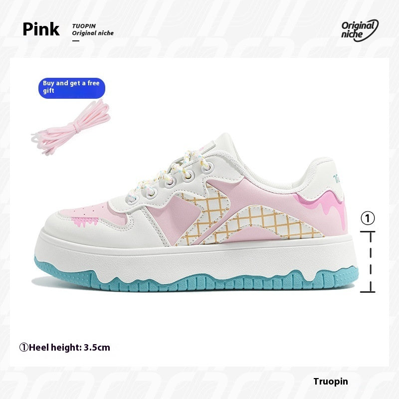 Women's Sports Casual Original Breathable Shoes