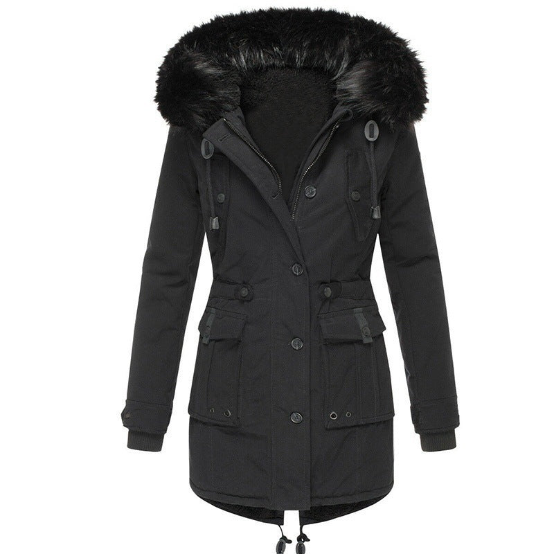 Fleece-lined Thickened