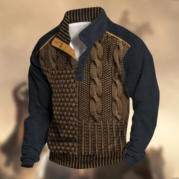 Buckle Sweater
