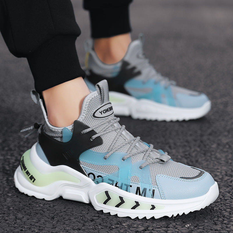 High Top Sport Running Athletic Tennis Shoes