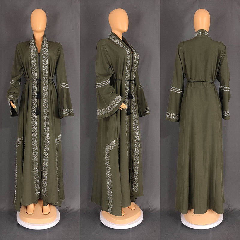 Women's Robe Arabic Gown