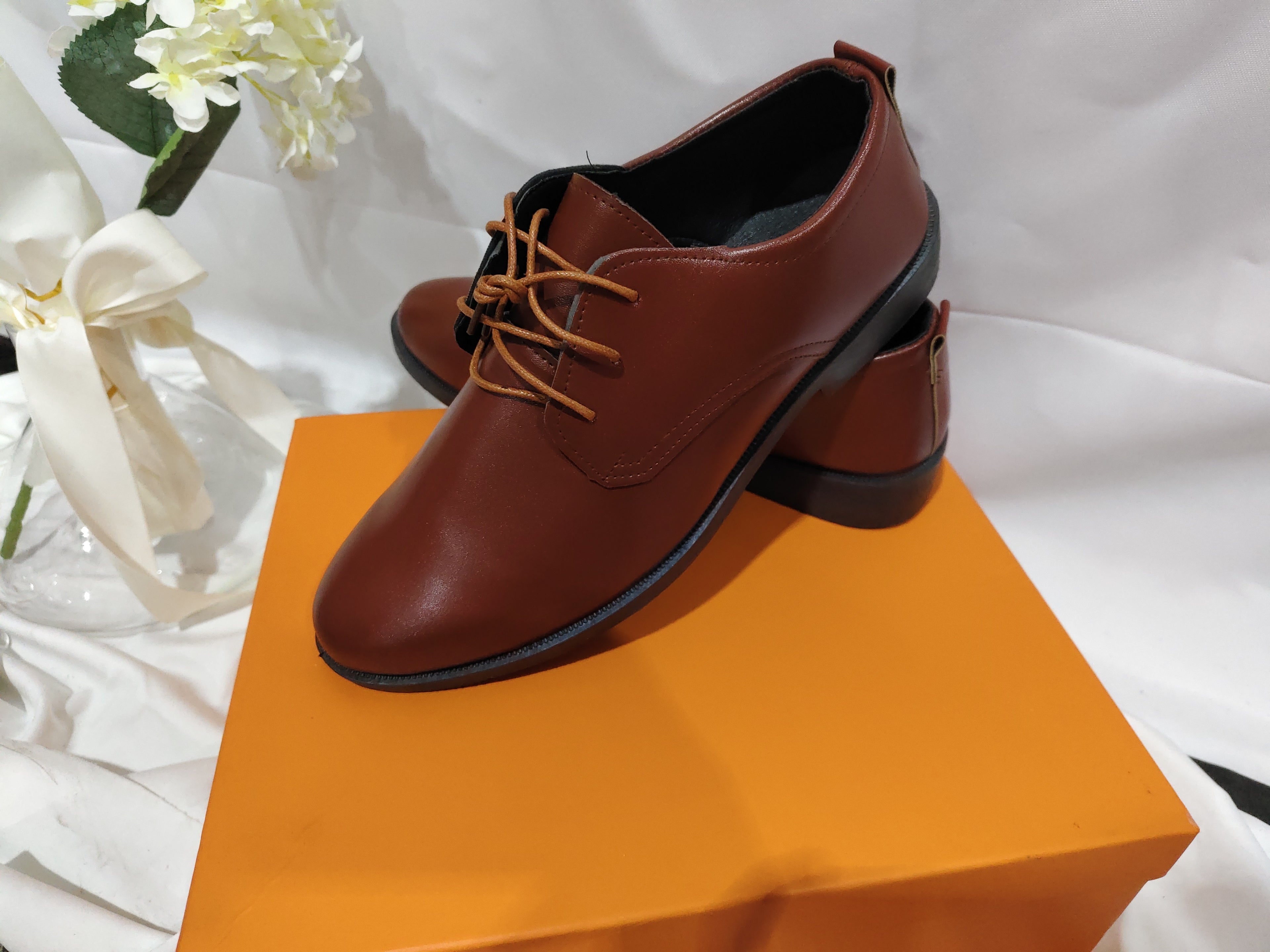 Leather Shoes