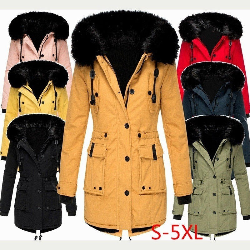 Fleece-lined Thickened