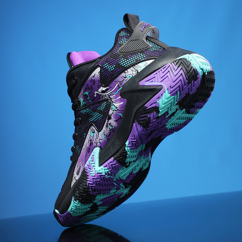 High Top Comfortable Shoes