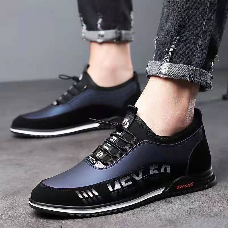 Letter Print Sneakers