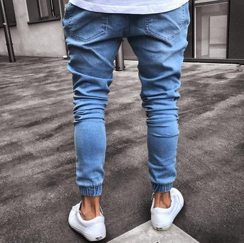 Biker Jeans