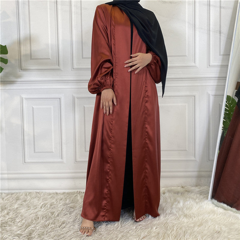 Fashionable Cardigan Robe