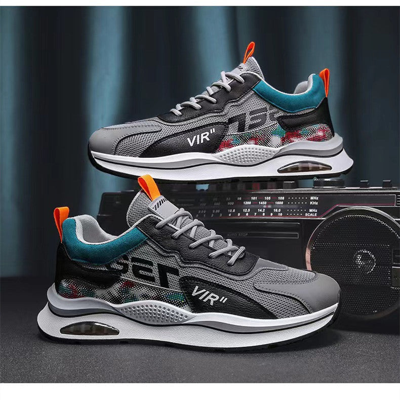 Air Cushion Sneakers