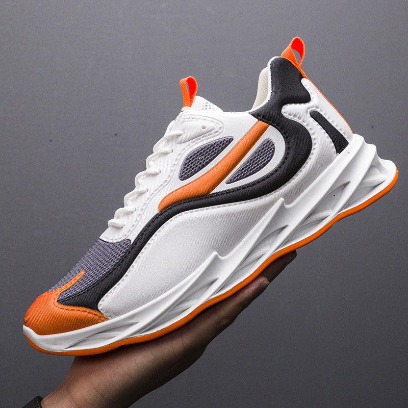 Walking Sports Shoes Non Slip