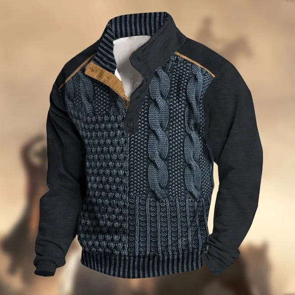 Buckle Sweater