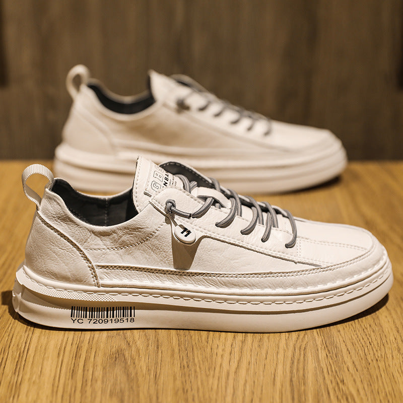 Casual Leather Shoes
