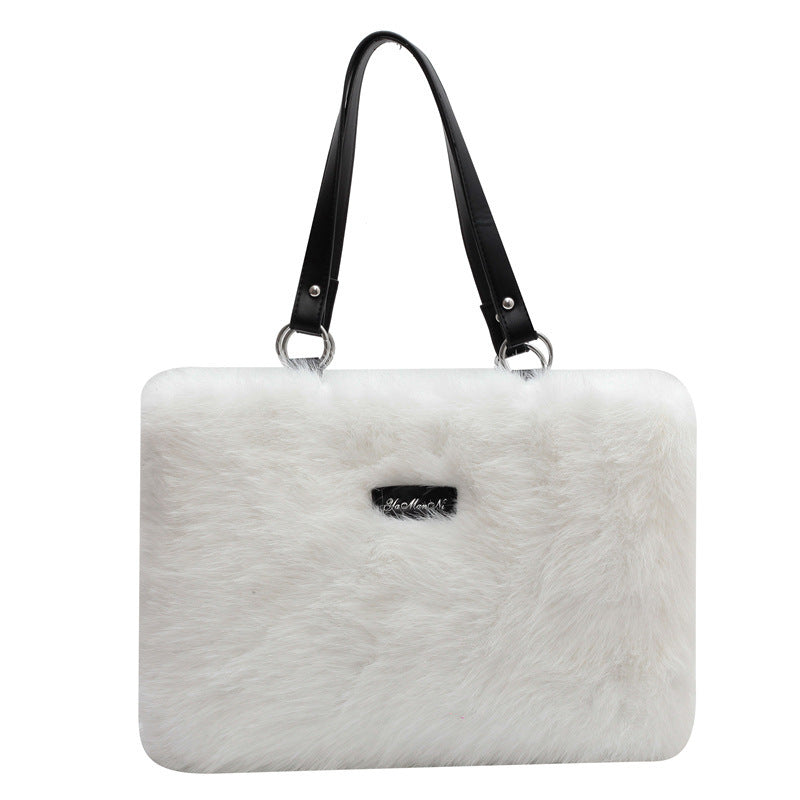 Welcomey Flowers Shoulder Bag Handbag