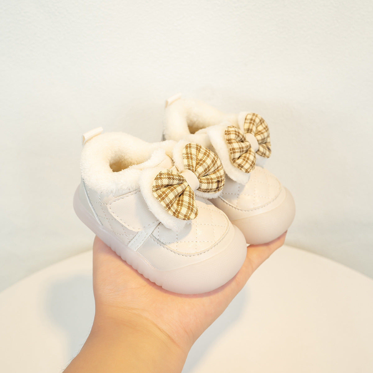 Cotton Shoes