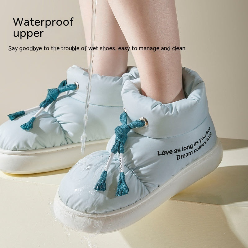 Cotton Shoes Indoor Outdoor