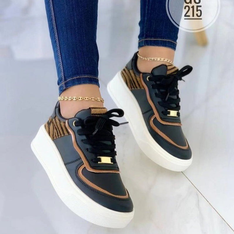 Comfortable Sports Casual Women's Sneakers
