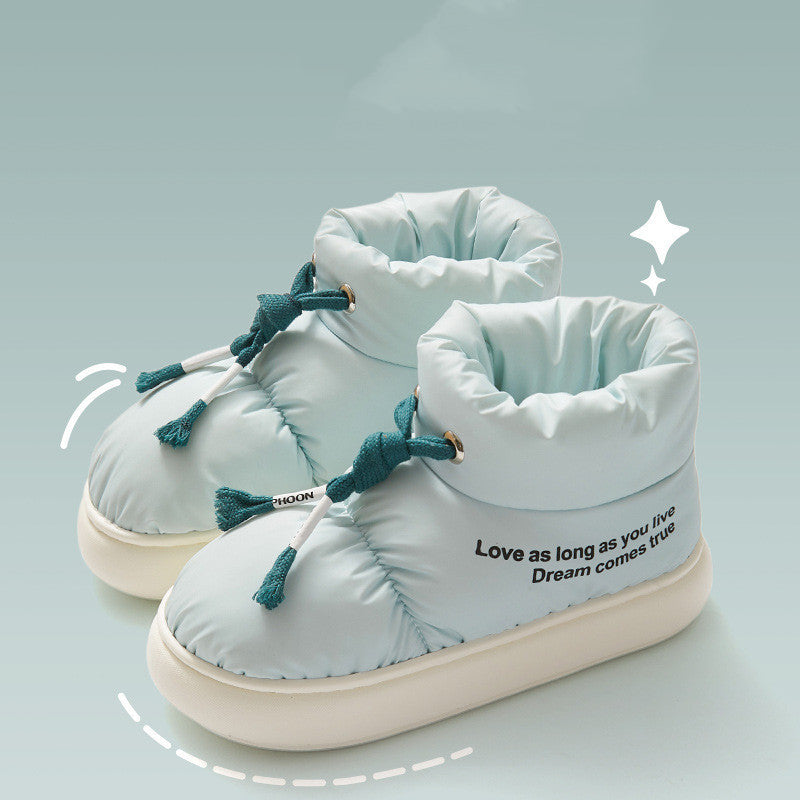 Cotton Shoes Indoor Outdoor