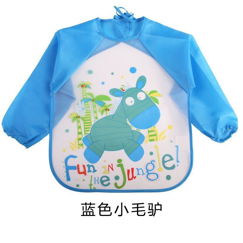 Kids Waterproof Meal Apron