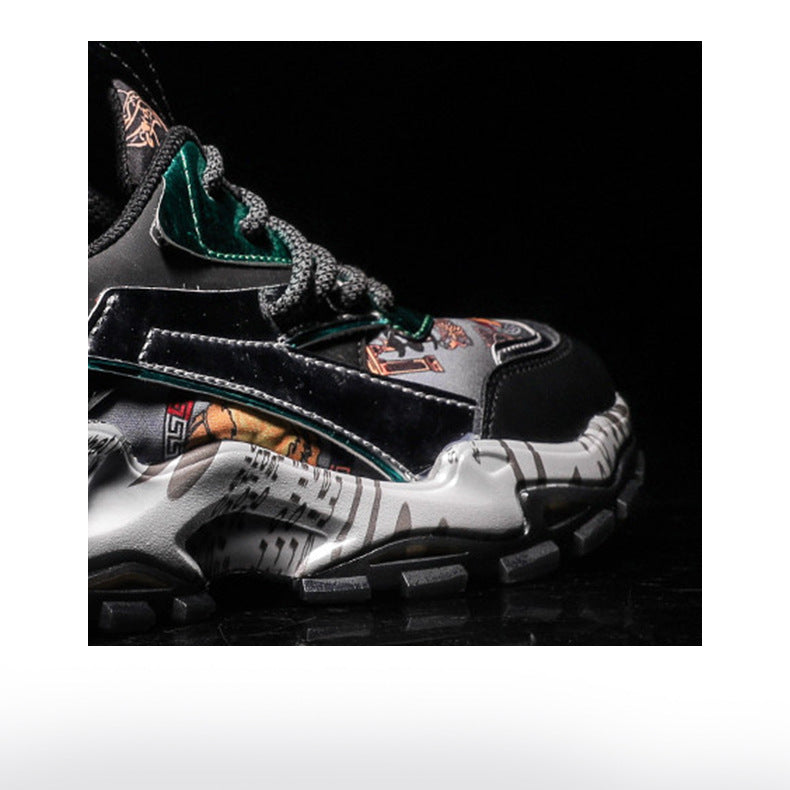 Printing Shoes