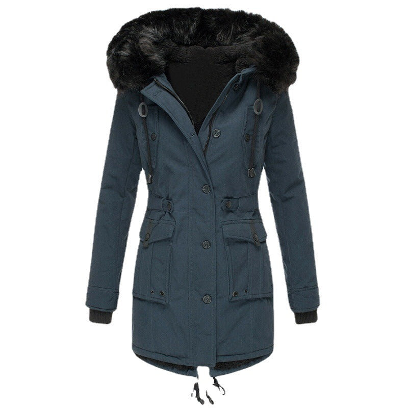 Fleece-lined Thickened