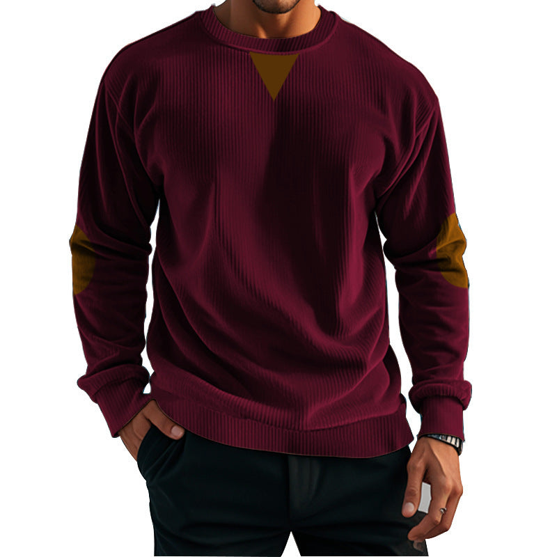 Corduroy Sweater