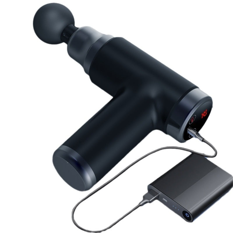 Muscle Relaxation Small Household Portable Mini Massage Gun
