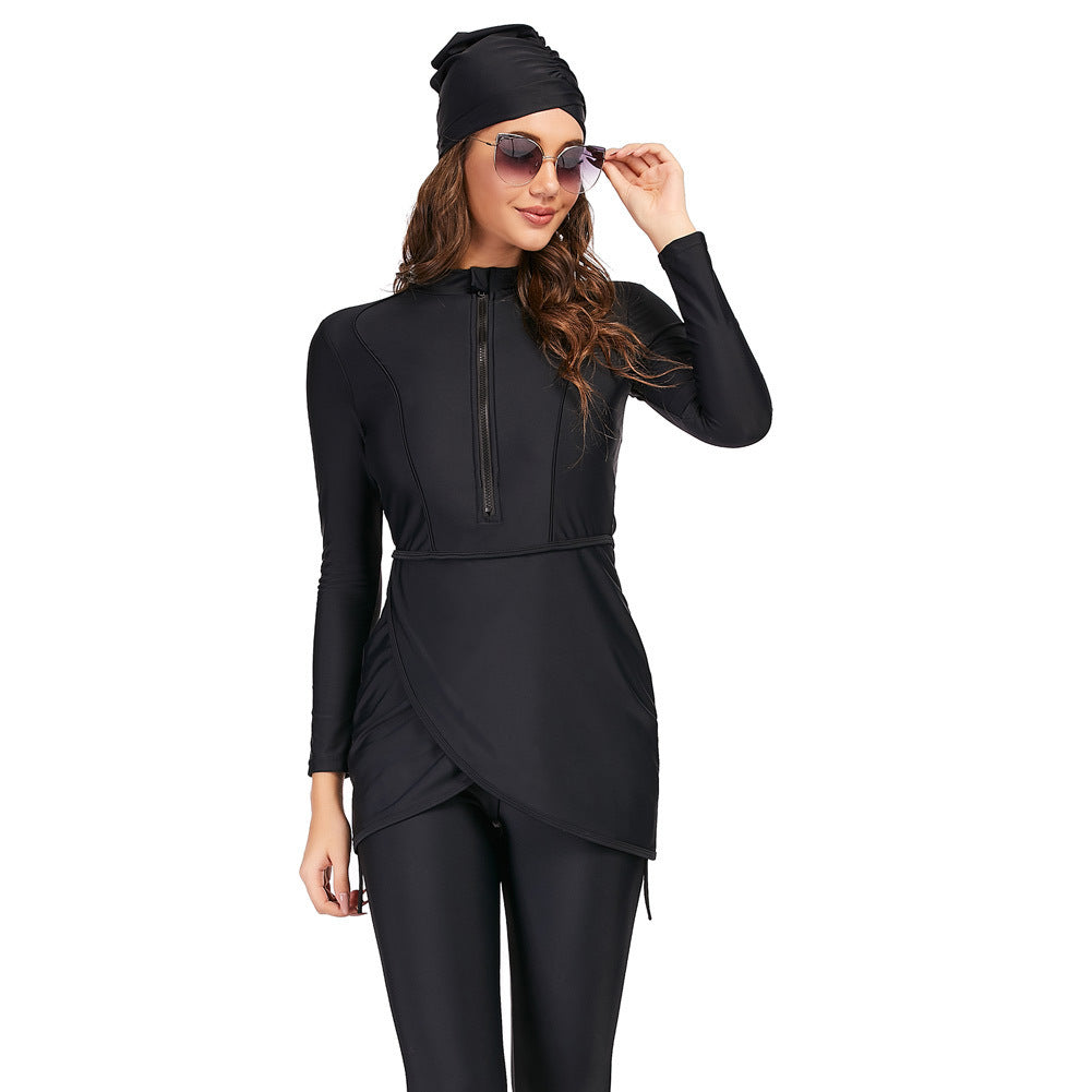 Swimsuit  Burkini Ladies