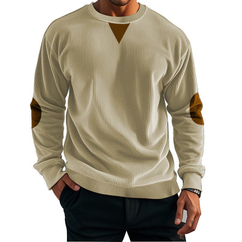 Corduroy Sweater