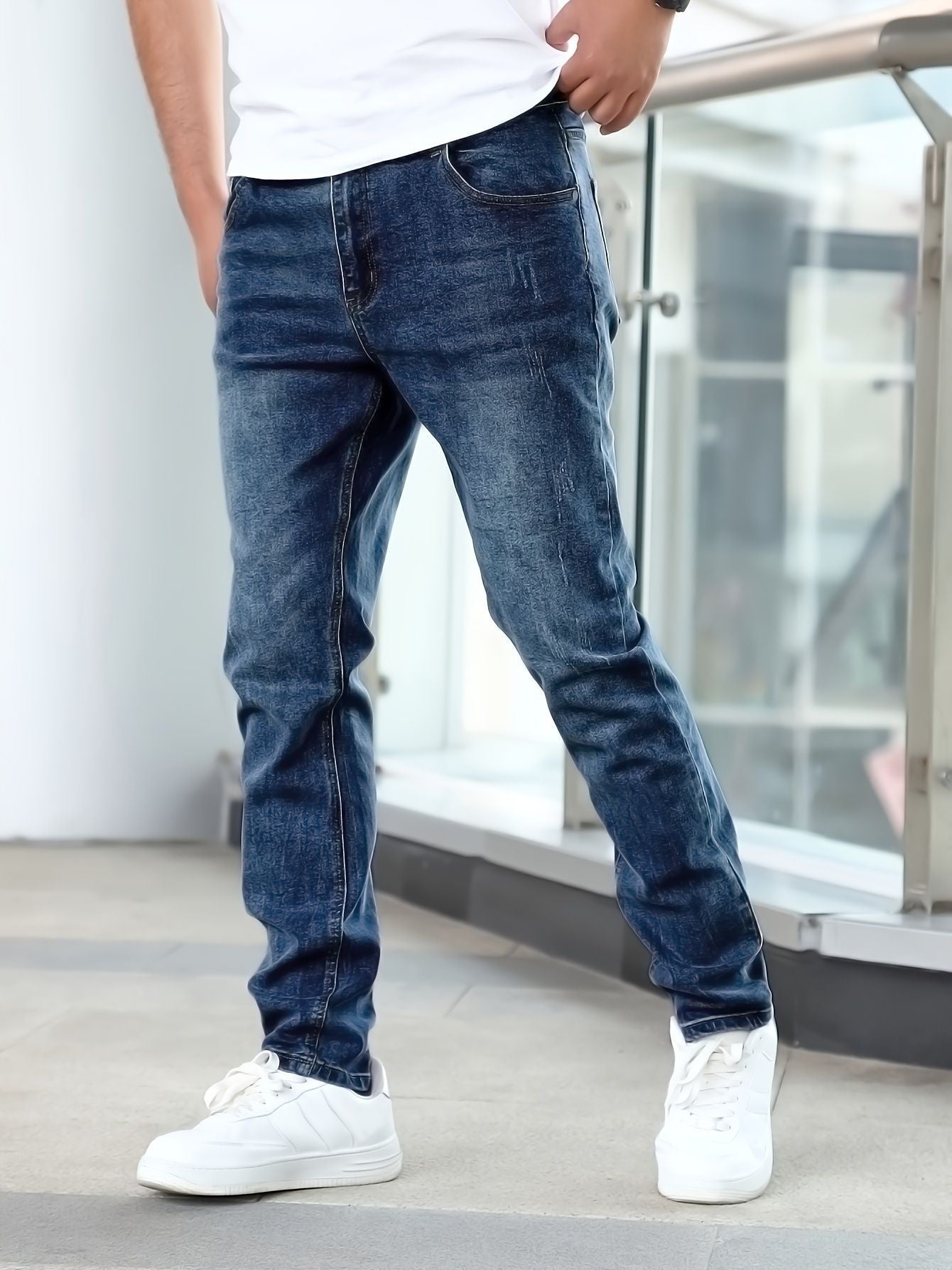 Stretch Jeans
