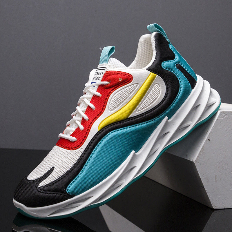 Walking Sports Shoes Non Slip
