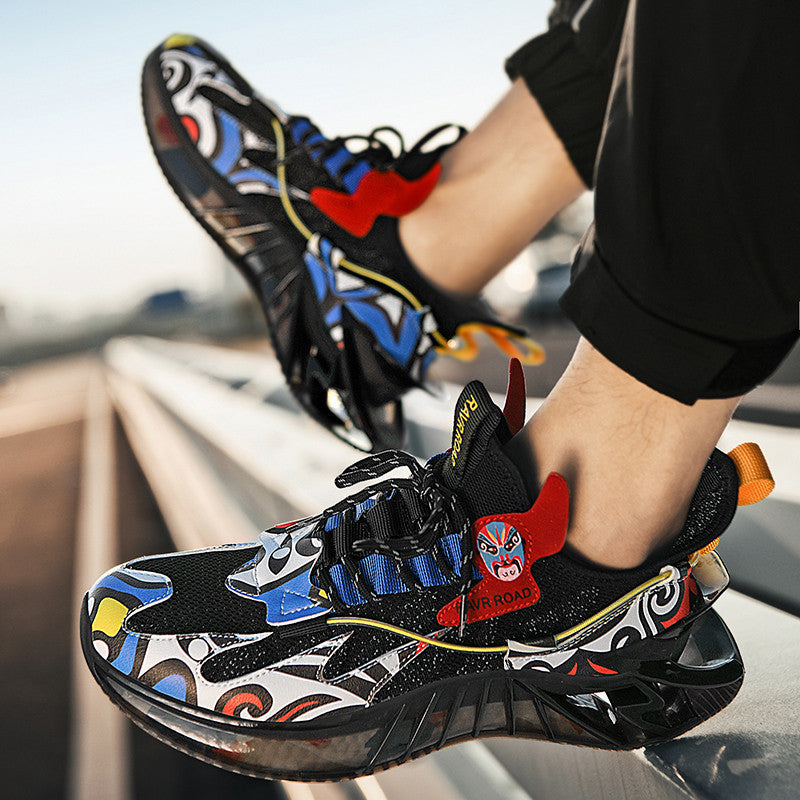 Art Sneakers