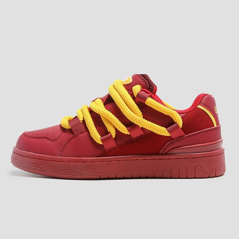 Niche Sneakers Sports Casual Women