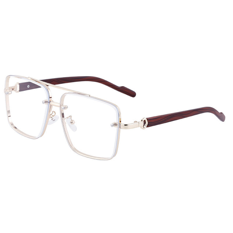 Square Cut Sunglasses
