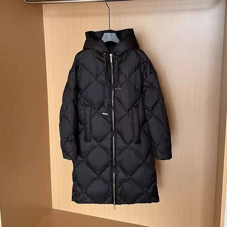 Lattice Down Jacket